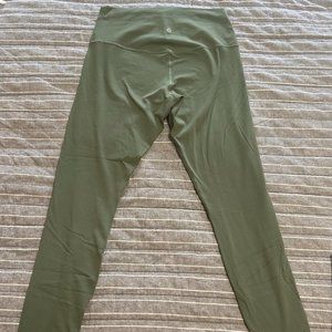lululemon Align High-Rise Pant 28"
